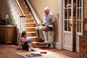 Stair-Lift-for-Straight-Stairs